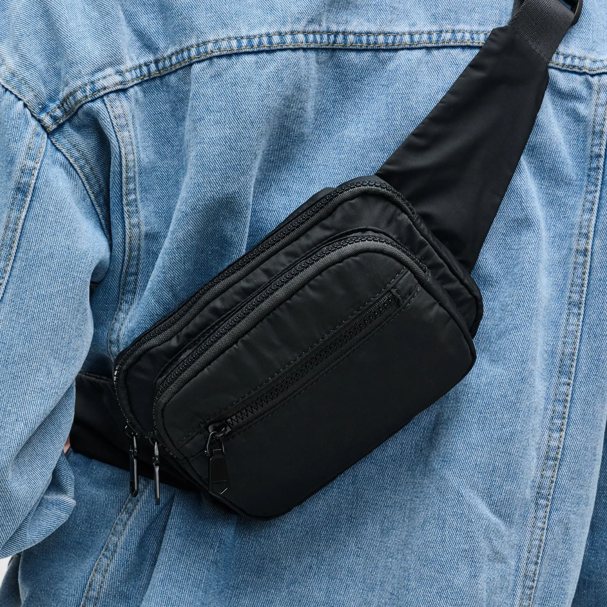 Hip Hugger Belt Bag