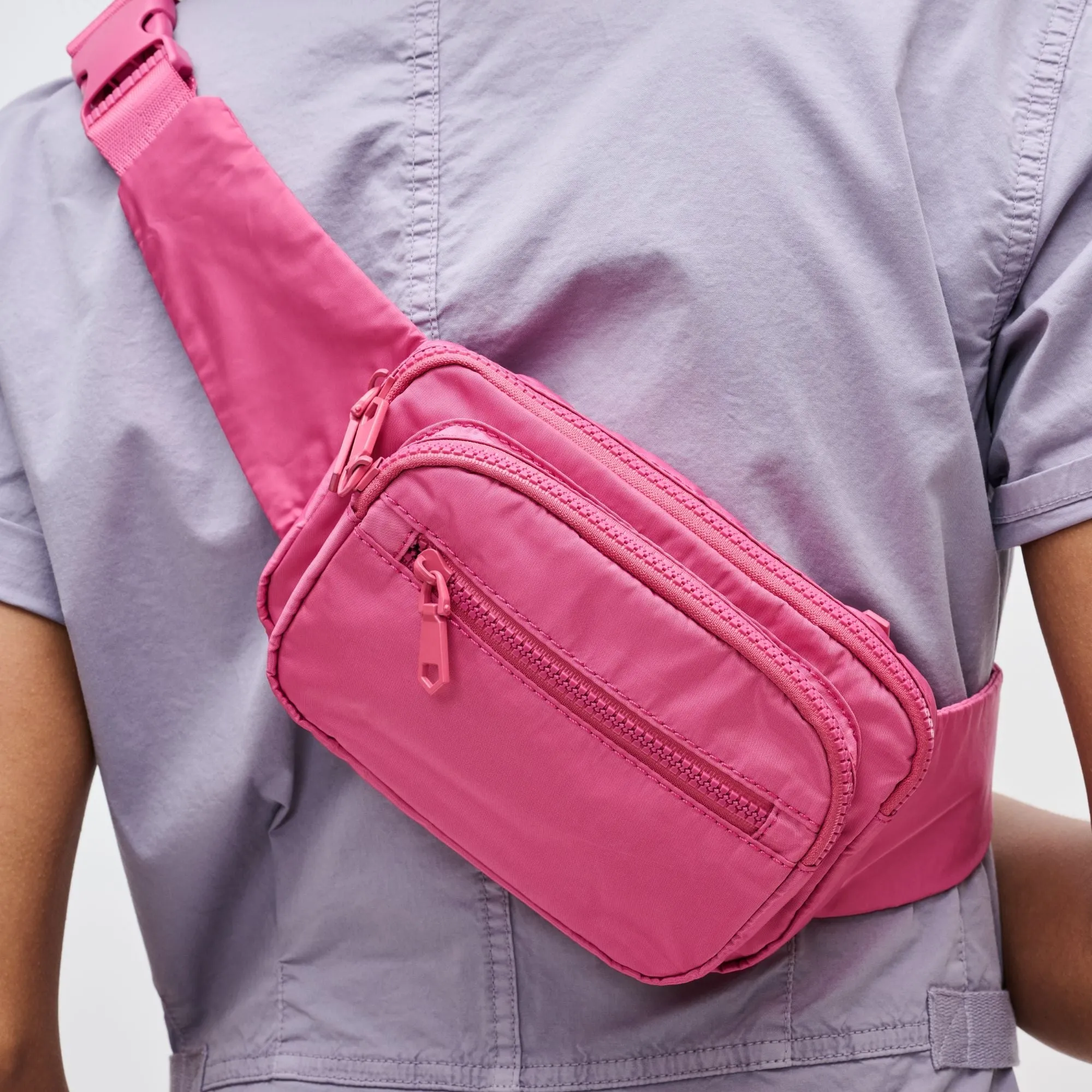 Hip Hugger Belt Bag