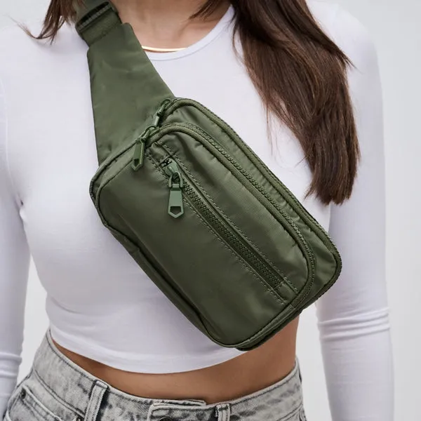 Hip Hugger Belt Bag