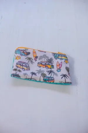 HIPPY SURF VAN PURSE