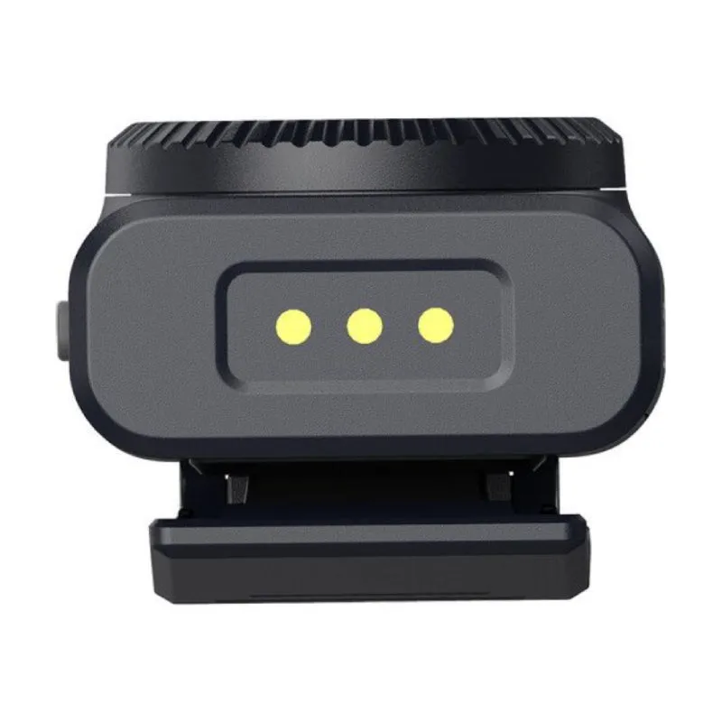 Hollyland Lark M2  Duo-Combo All-In-One Wireless Lavalier Microphone System (Shine Charcoal)