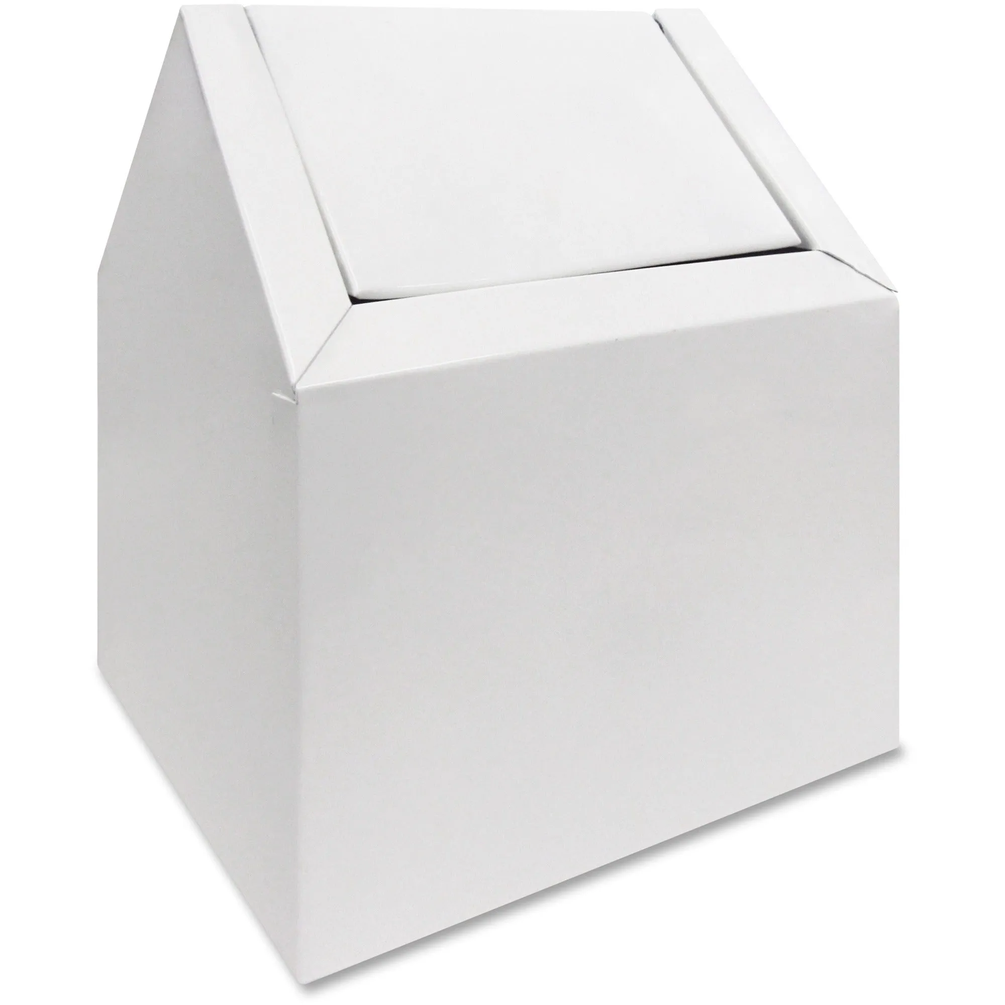 Hospeco Swing Entry Feminine Hygiene Receptacle