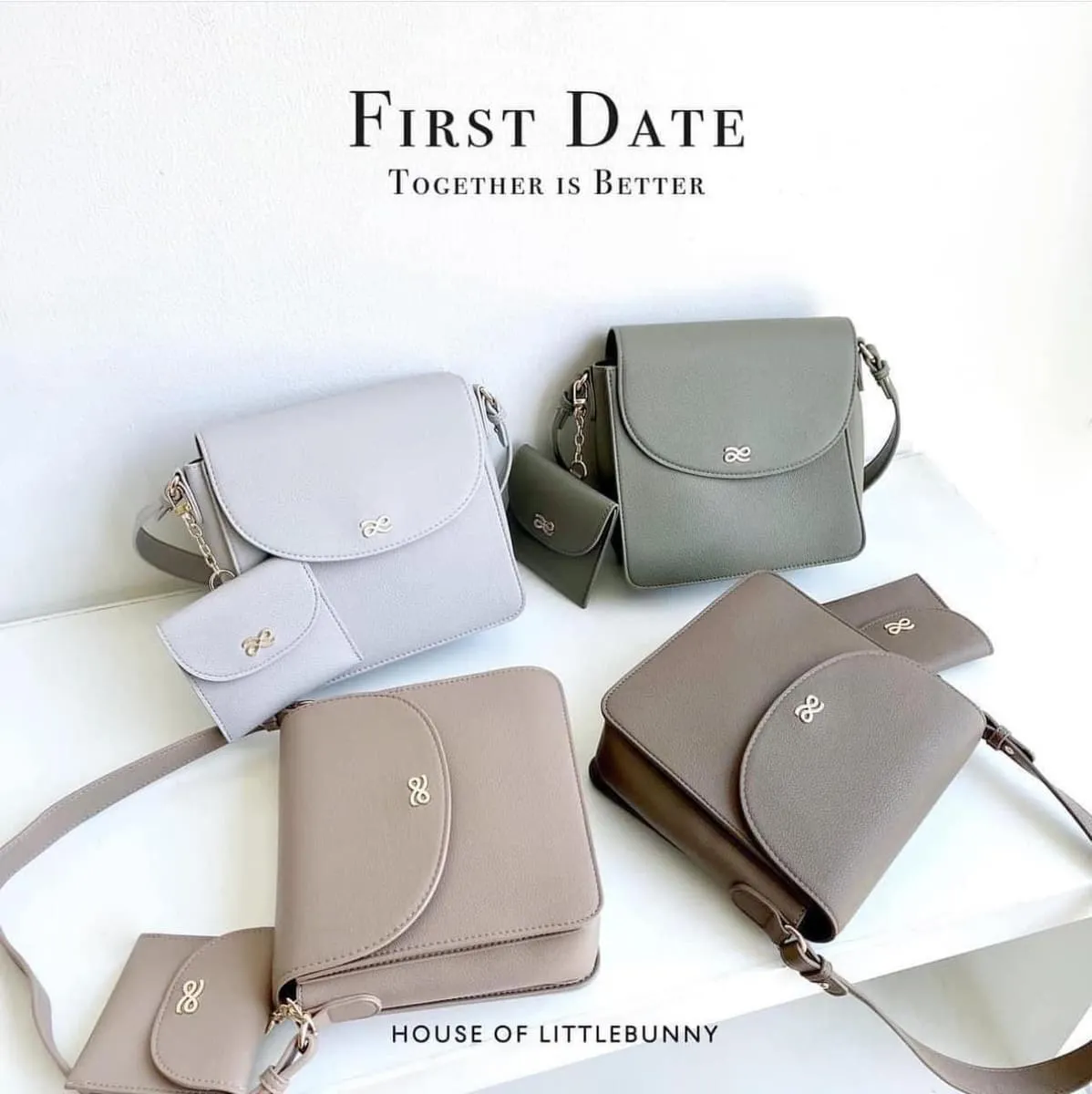 House of Little Bunny First Date PU Clay