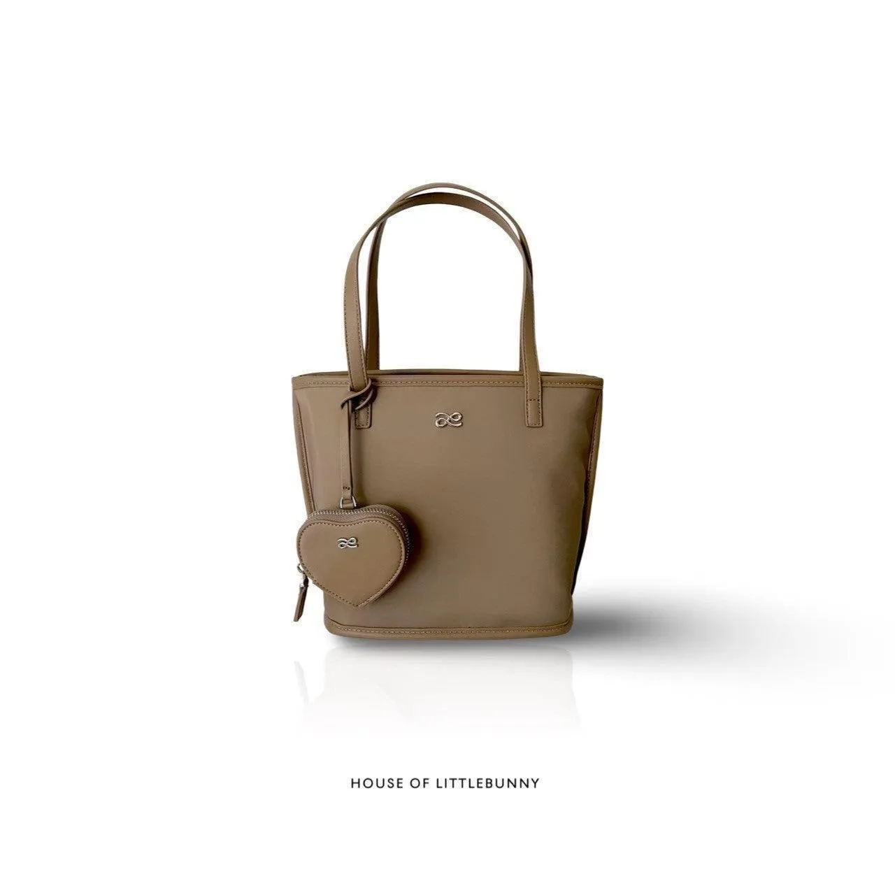 House of Little Bunny Flirty in Tan Taupe
