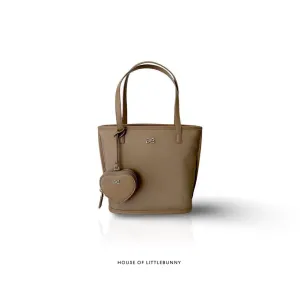 House of Little Bunny Flirty in Tan Taupe