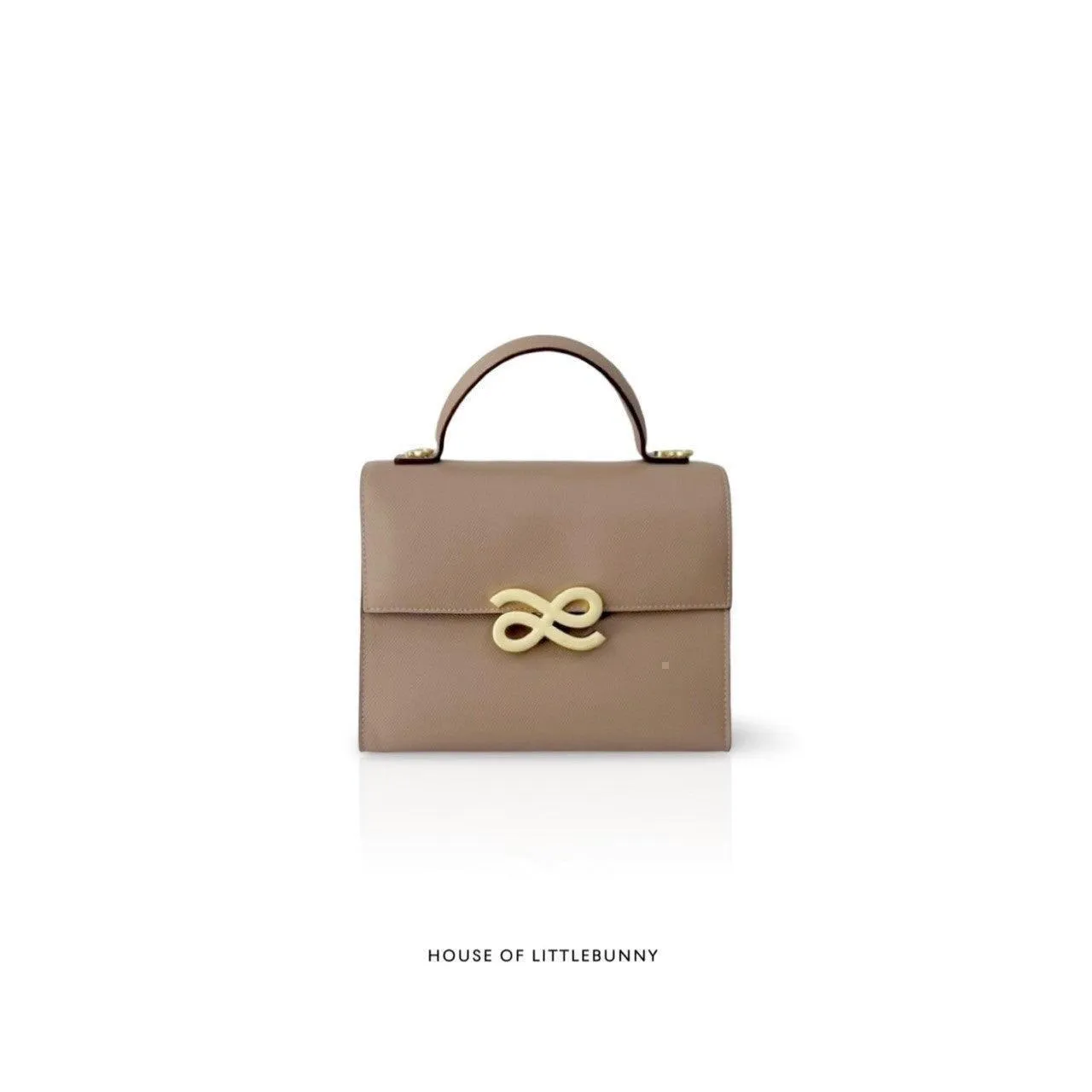 House of Little Bunny Parfait 22 in Brown