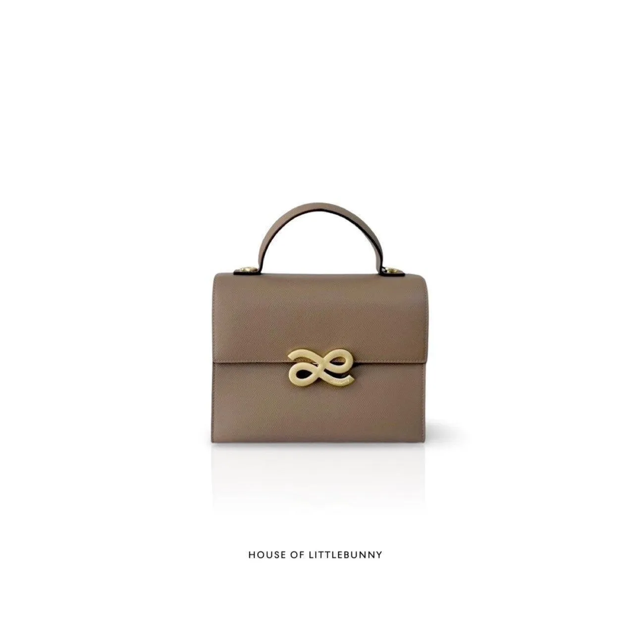 House of Little Bunny Parfait 22 in Brown
