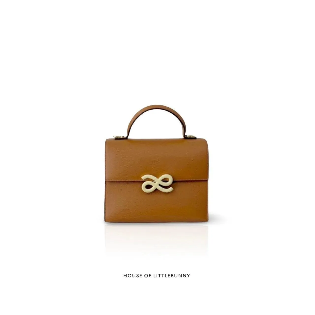 House of Little Bunny Parfait 22 in Brown