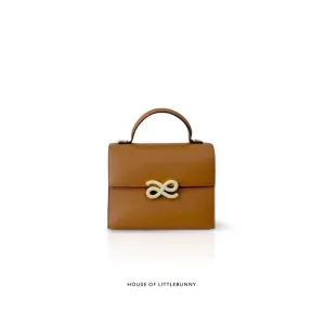 House of Little Bunny Parfait 22 in Brown