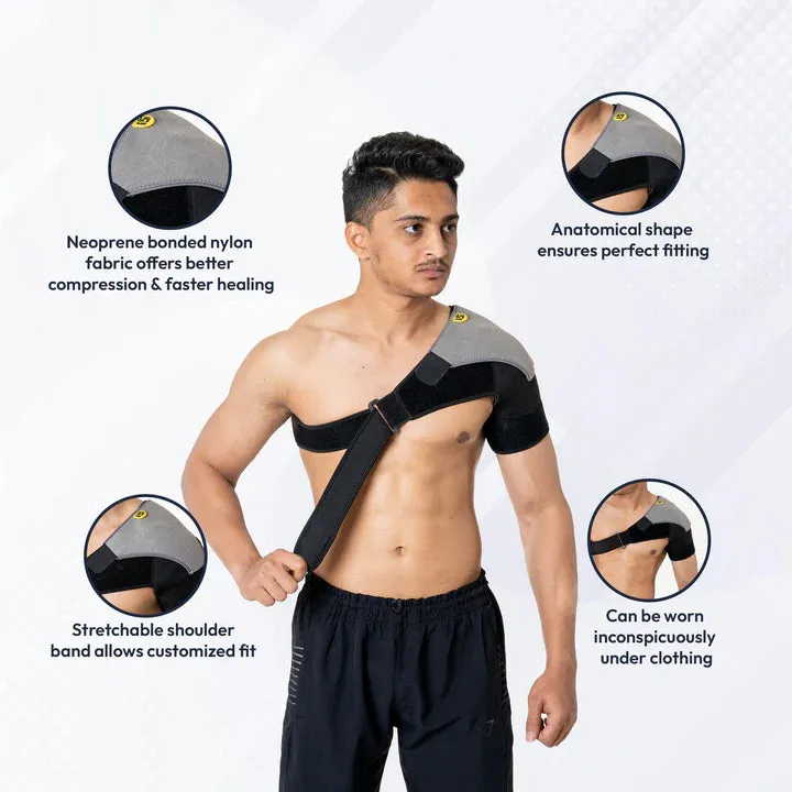 i5 Dual Pro Shoulder Strap i5-142