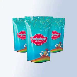 Icing Sugar Box (3 x 64oz) | Concession and Carnival Foodservice Supplies Canada