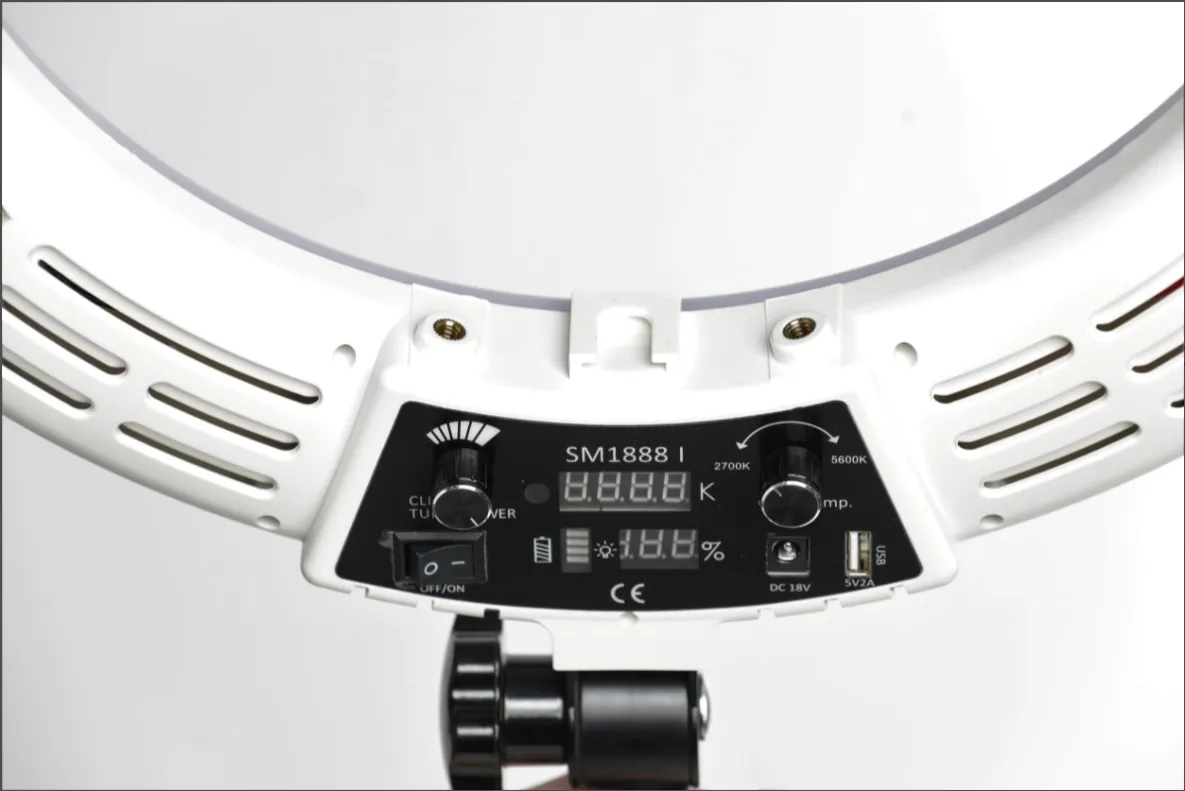 Icon on the Go - Lighting Kits for Sound Baths and Social Media