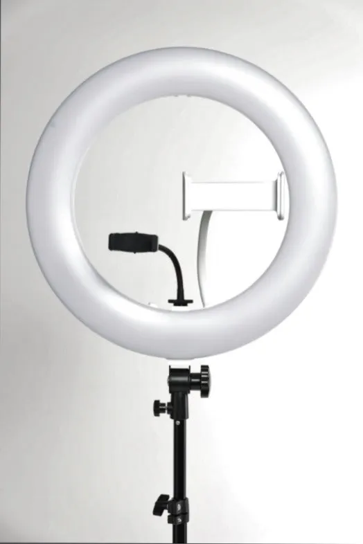 Icon on the Go - Lighting Kits for Sound Baths and Social Media