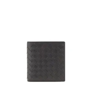 Iconic intrecciato Wallet
