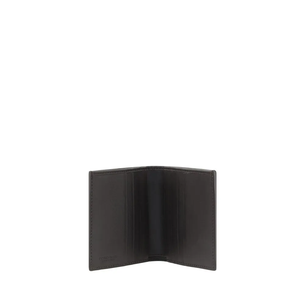 Iconic intrecciato Wallet