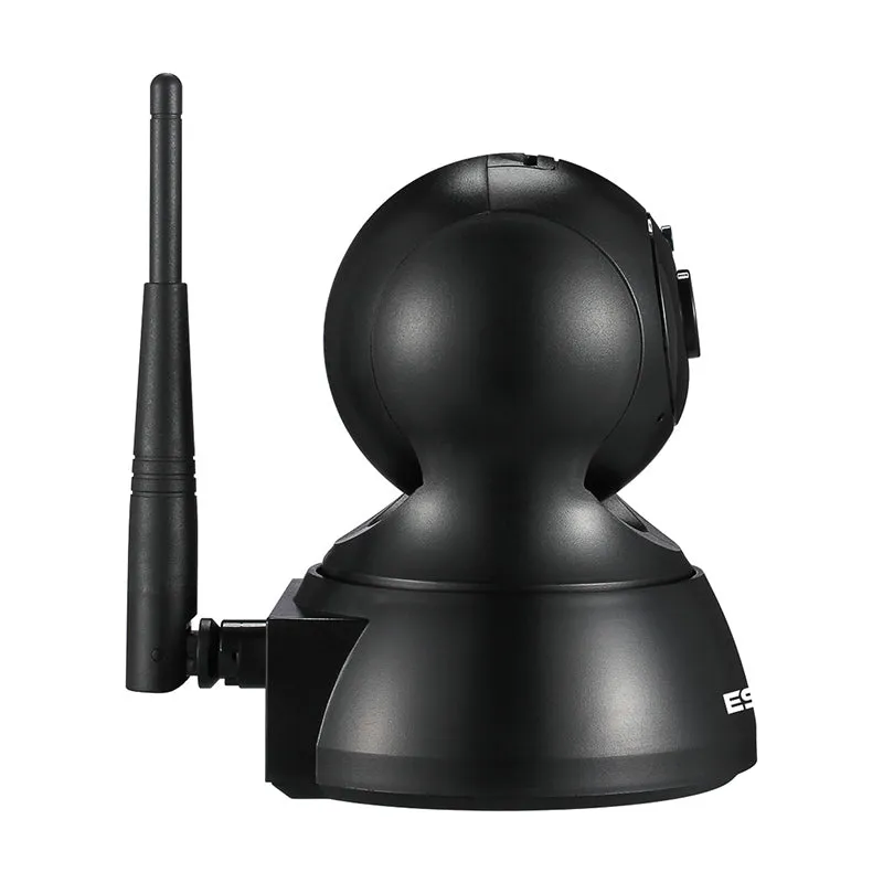 Indoor IP Camera ESCAM QF007 - 720P, H.264, Wi-Fi, Night Vision, Pand & Tilt, Motion Detection, iOS & Android App