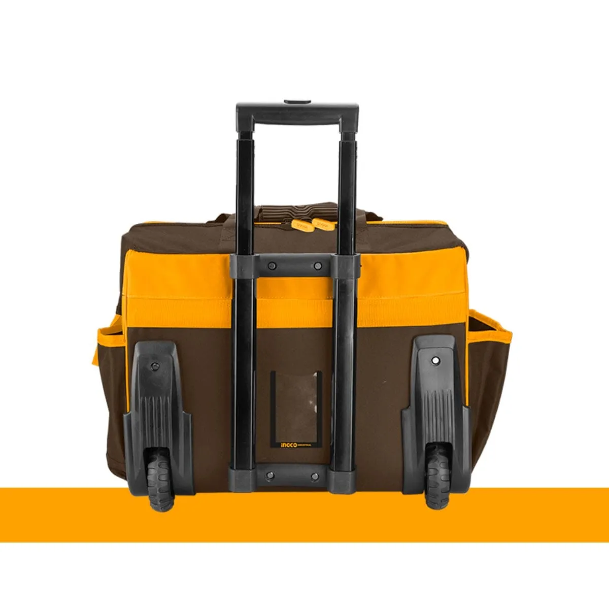 Ingco 20" Rolling Rigid Toll Bag - HRRTB2015