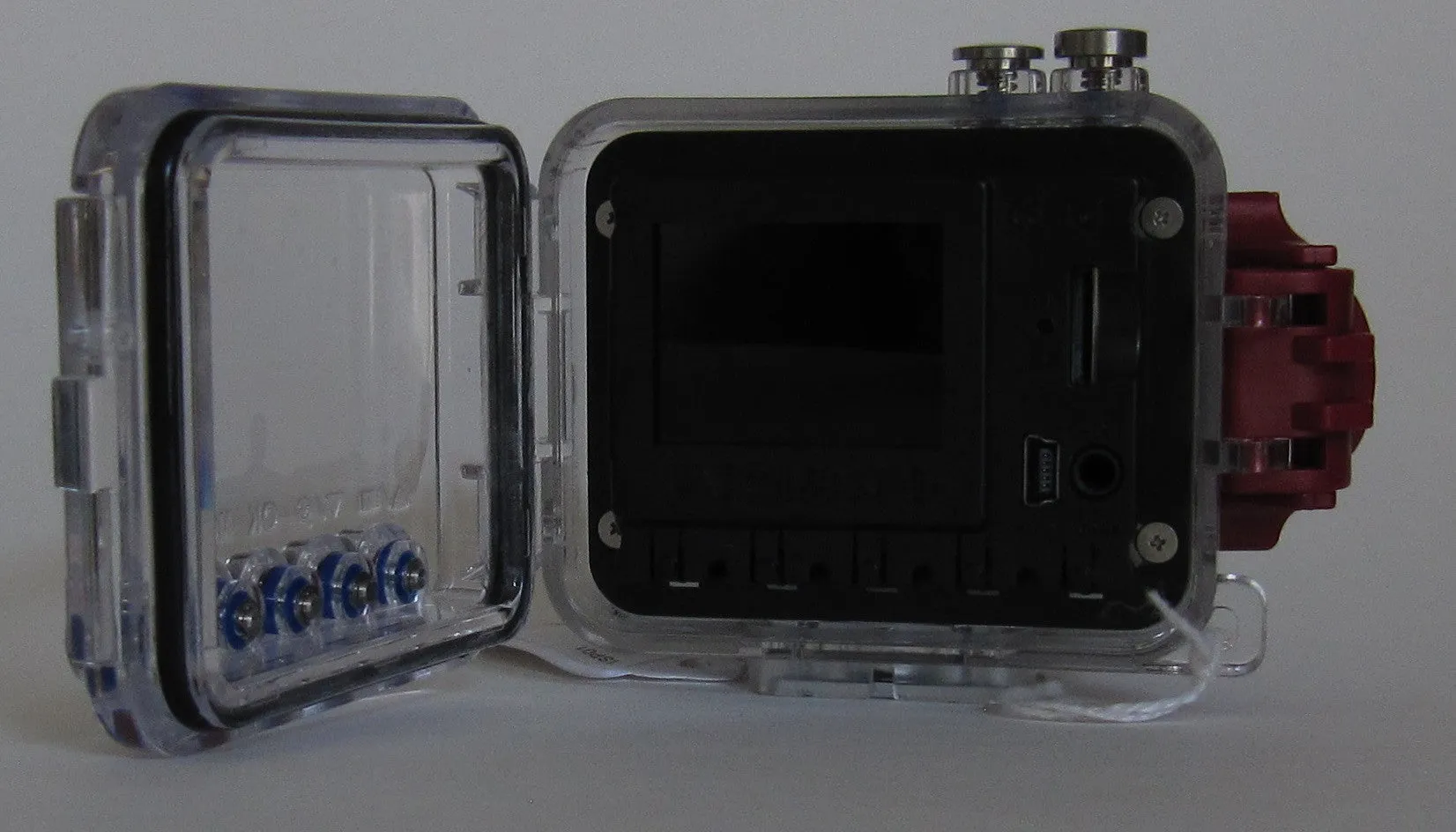 Intova Sport Pro Camera