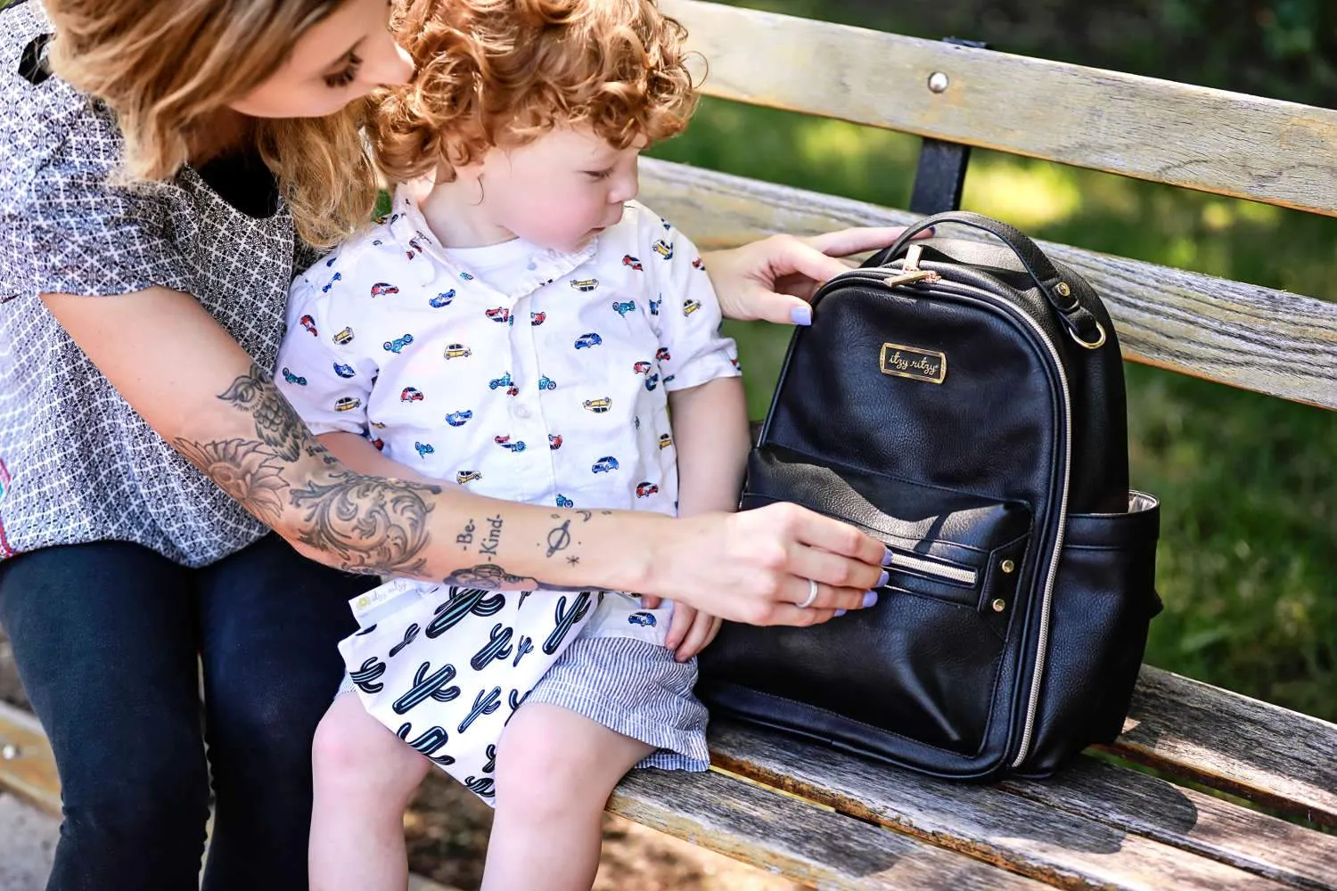 Itzy Ritzy Mini Backpack