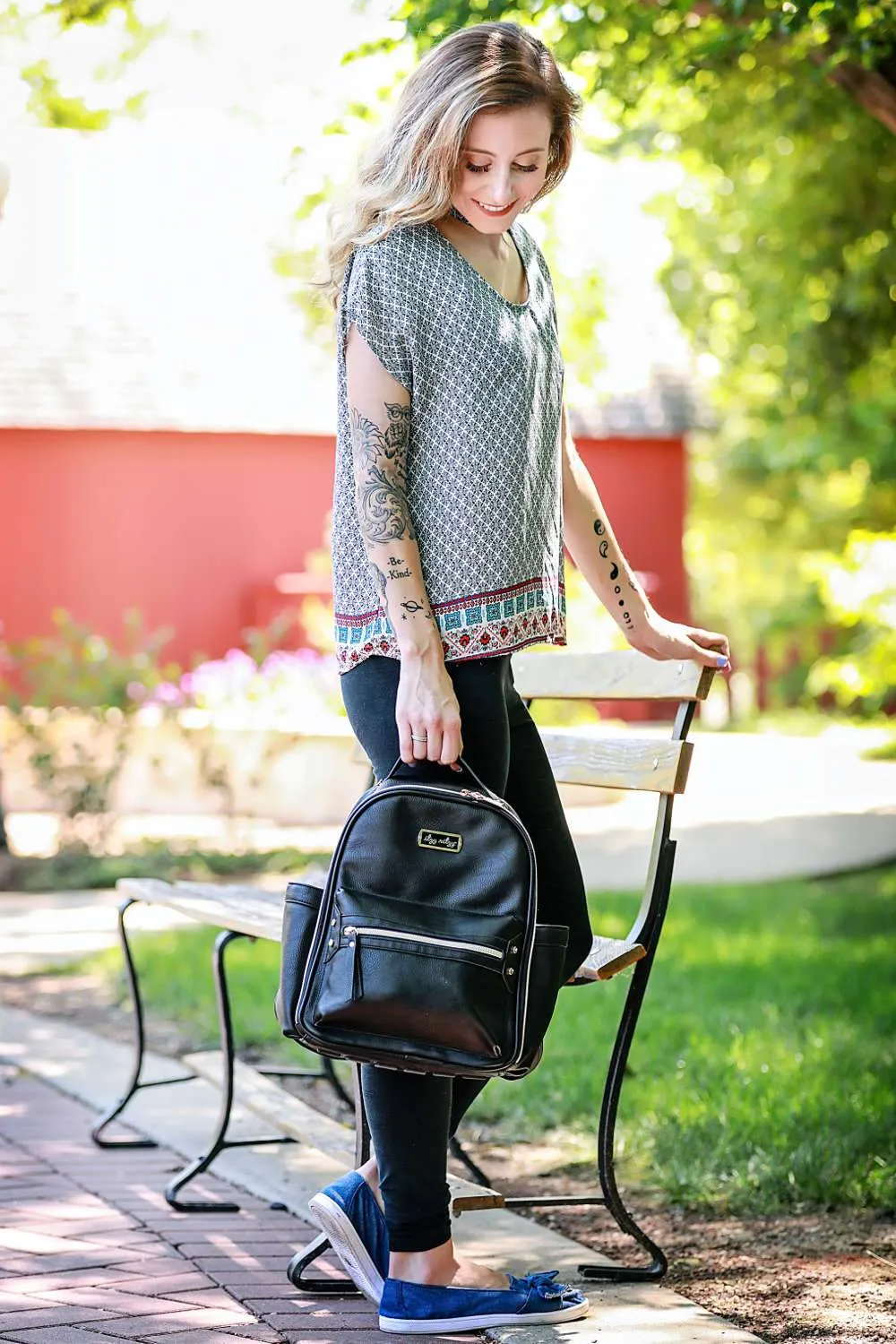 Itzy Ritzy Mini Backpack
