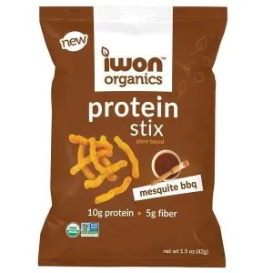 Iwon Organics - Protein Stix 42g (Single Bags)