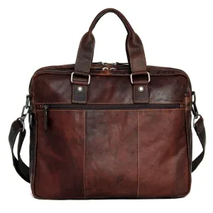 Jack Georges Voyager Professional Briefcase Bag