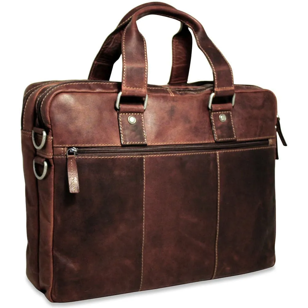 Jack Georges Voyager Professional Briefcase Bag