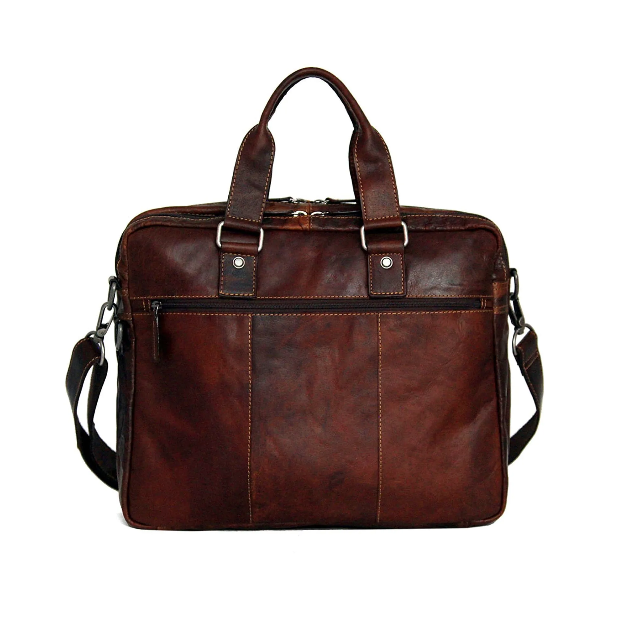 Jack Georges Voyager Professional Briefcase Bag