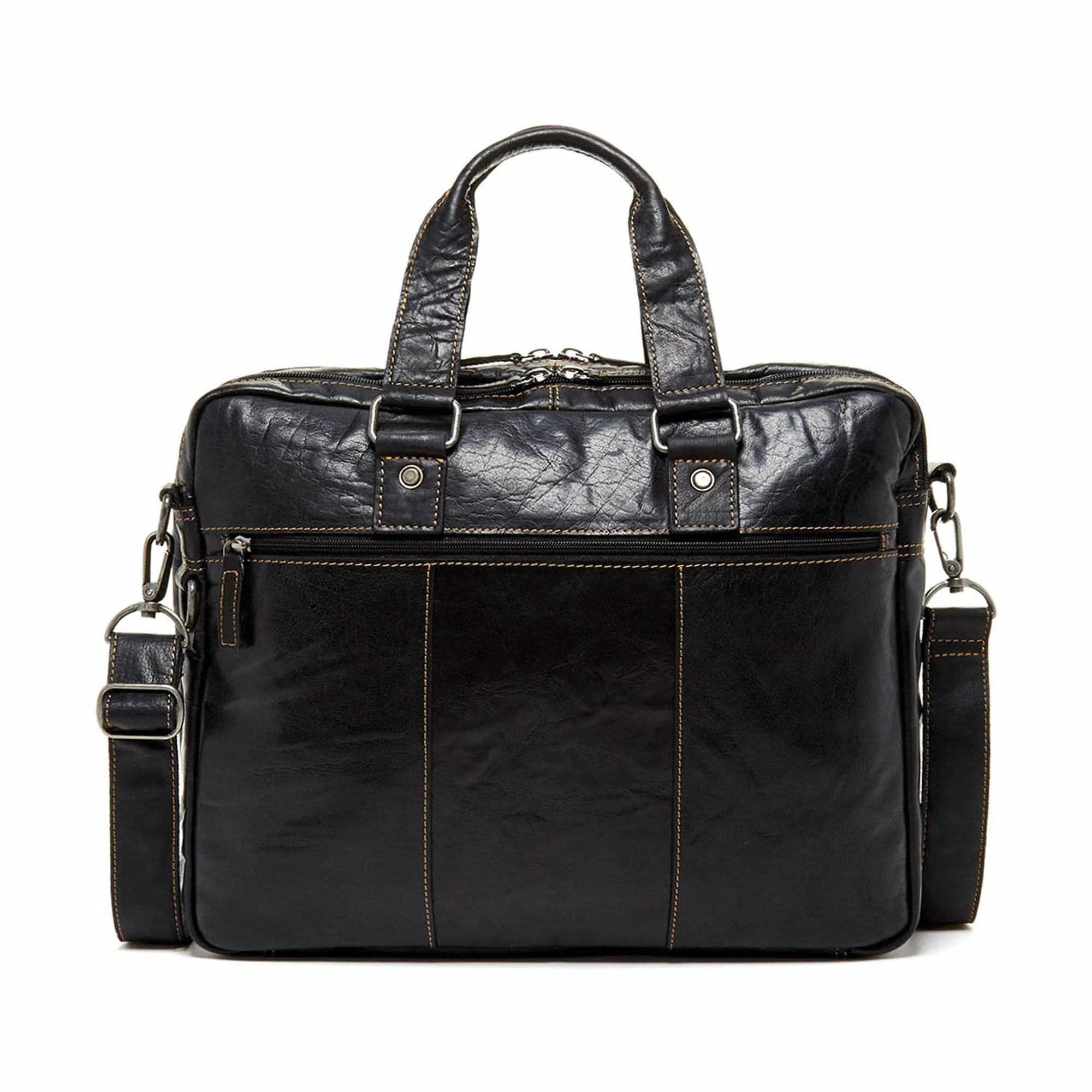 Jack Georges Voyager Professional Briefcase Bag