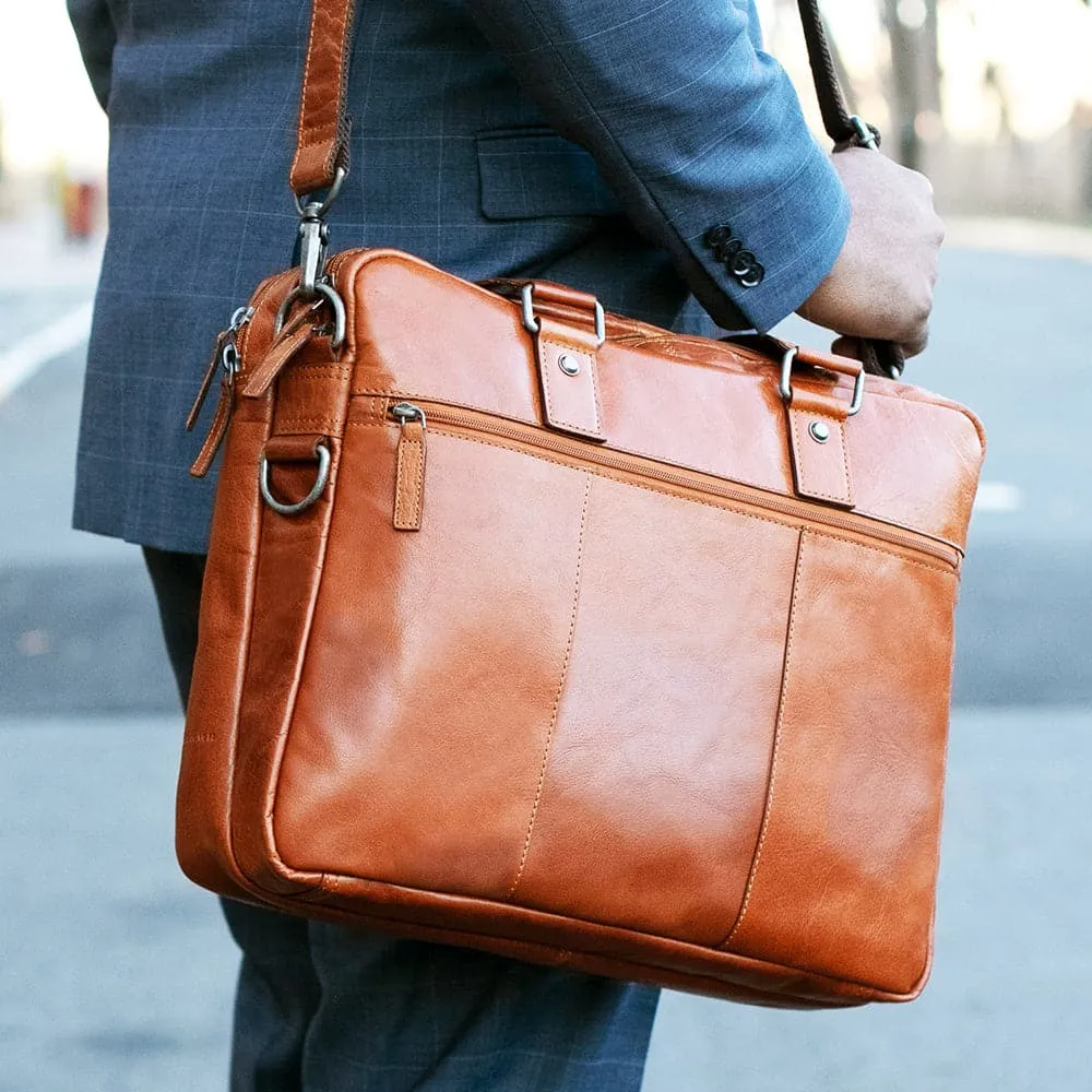 Jack Georges Voyager Professional Briefcase Bag