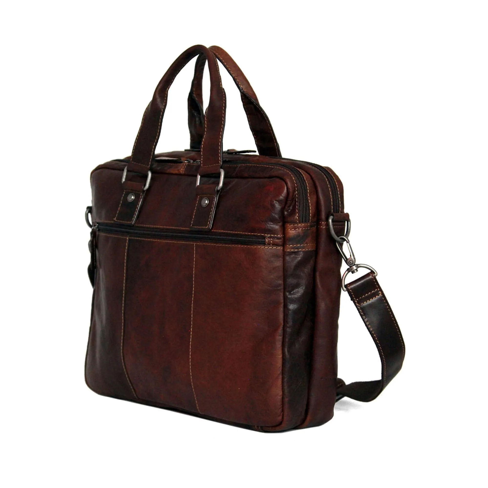 Jack Georges Voyager Professional Briefcase Bag