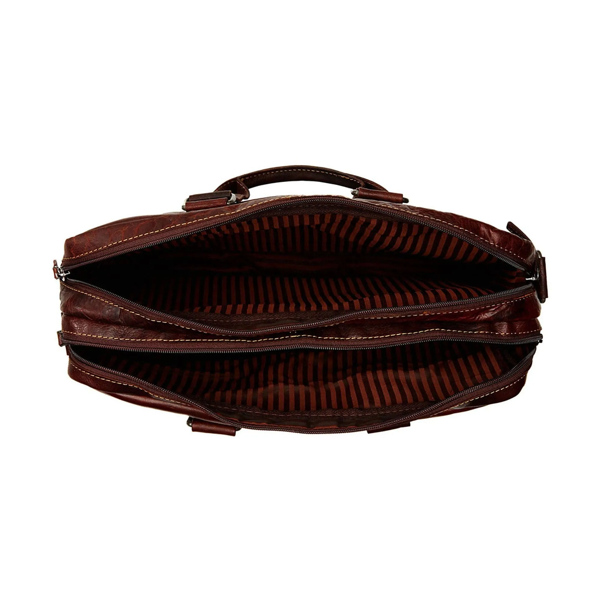 Jack Georges Voyager Professional Briefcase Bag