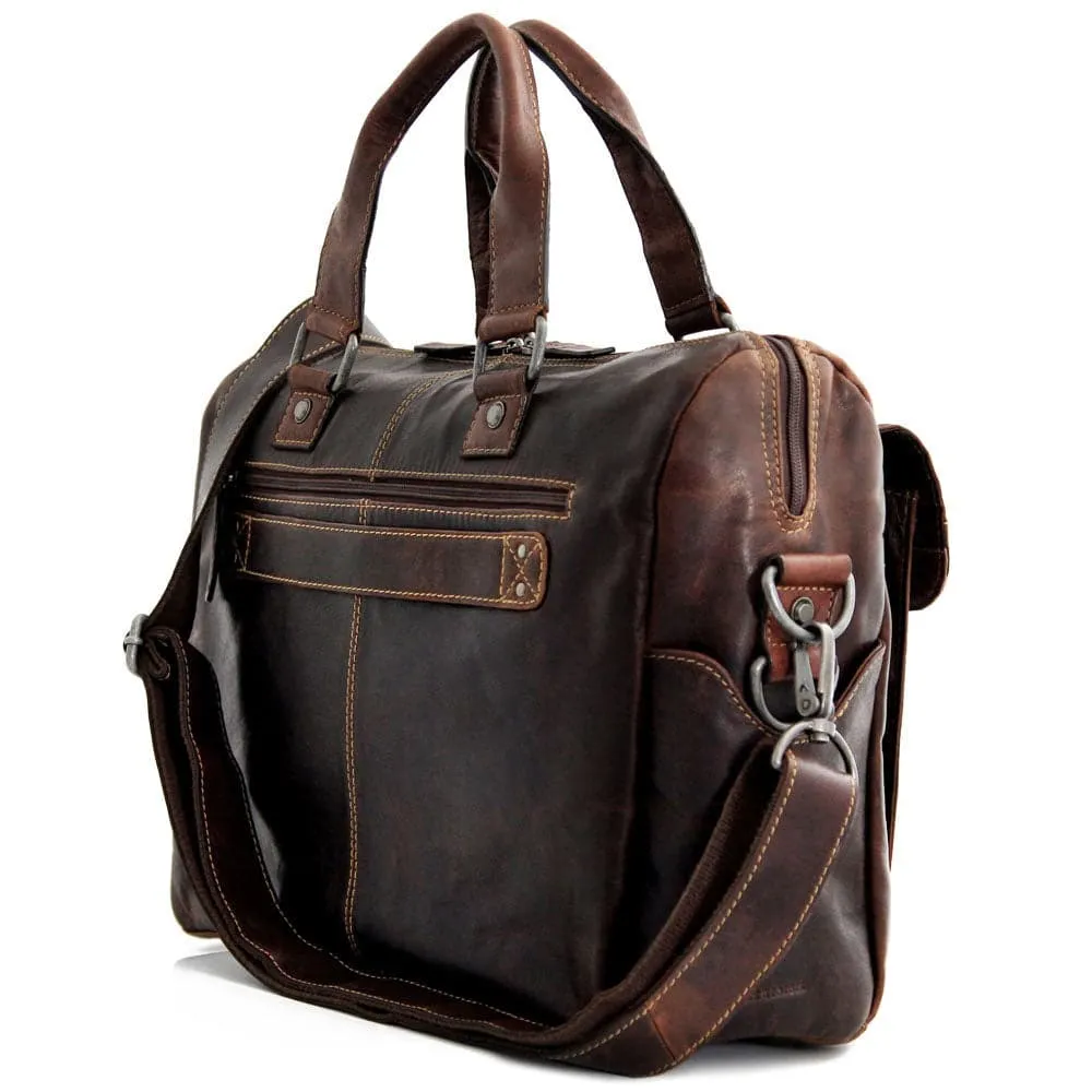Jack Georges Voyager Professional Briefcase Bag