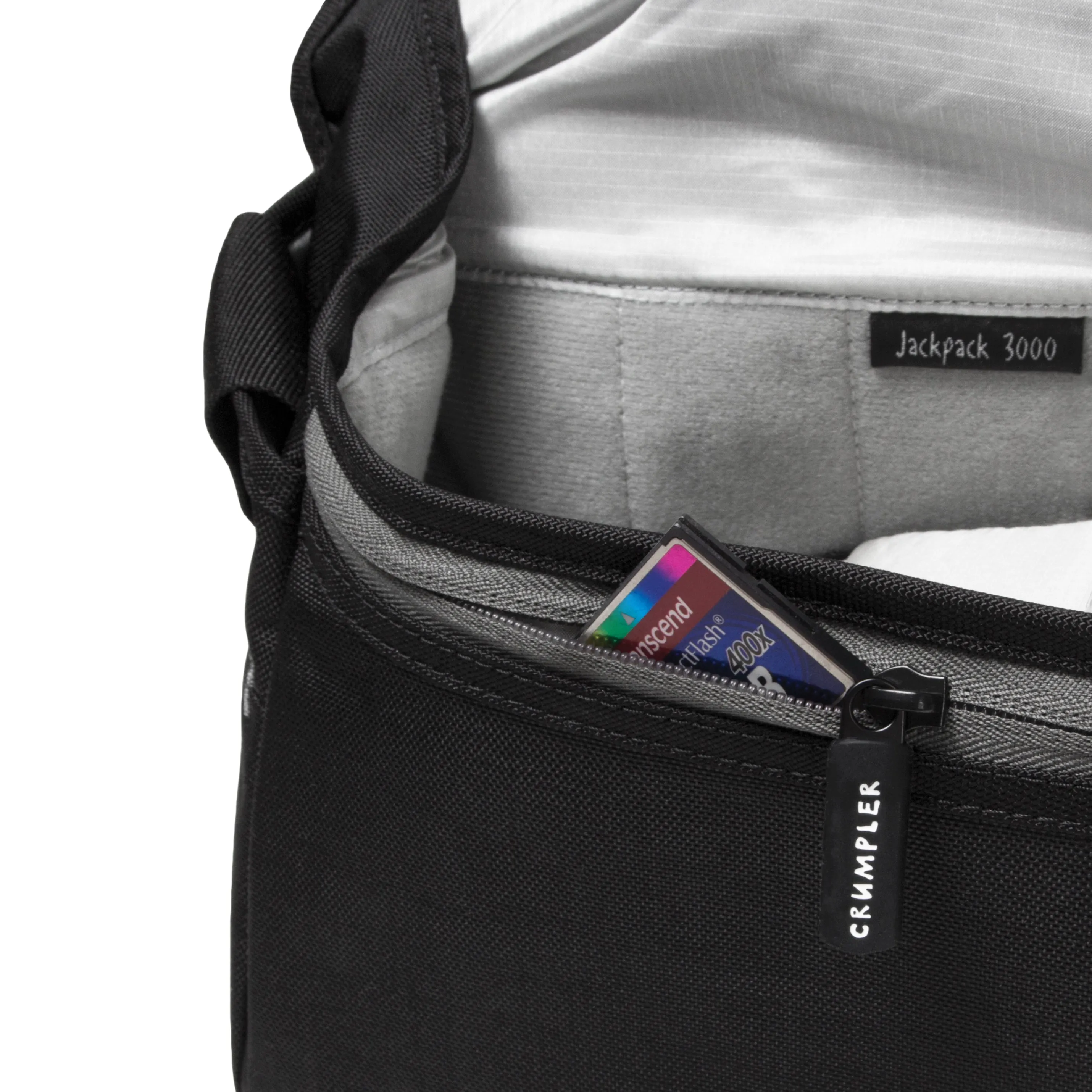 Jackpack 3000 camera bag