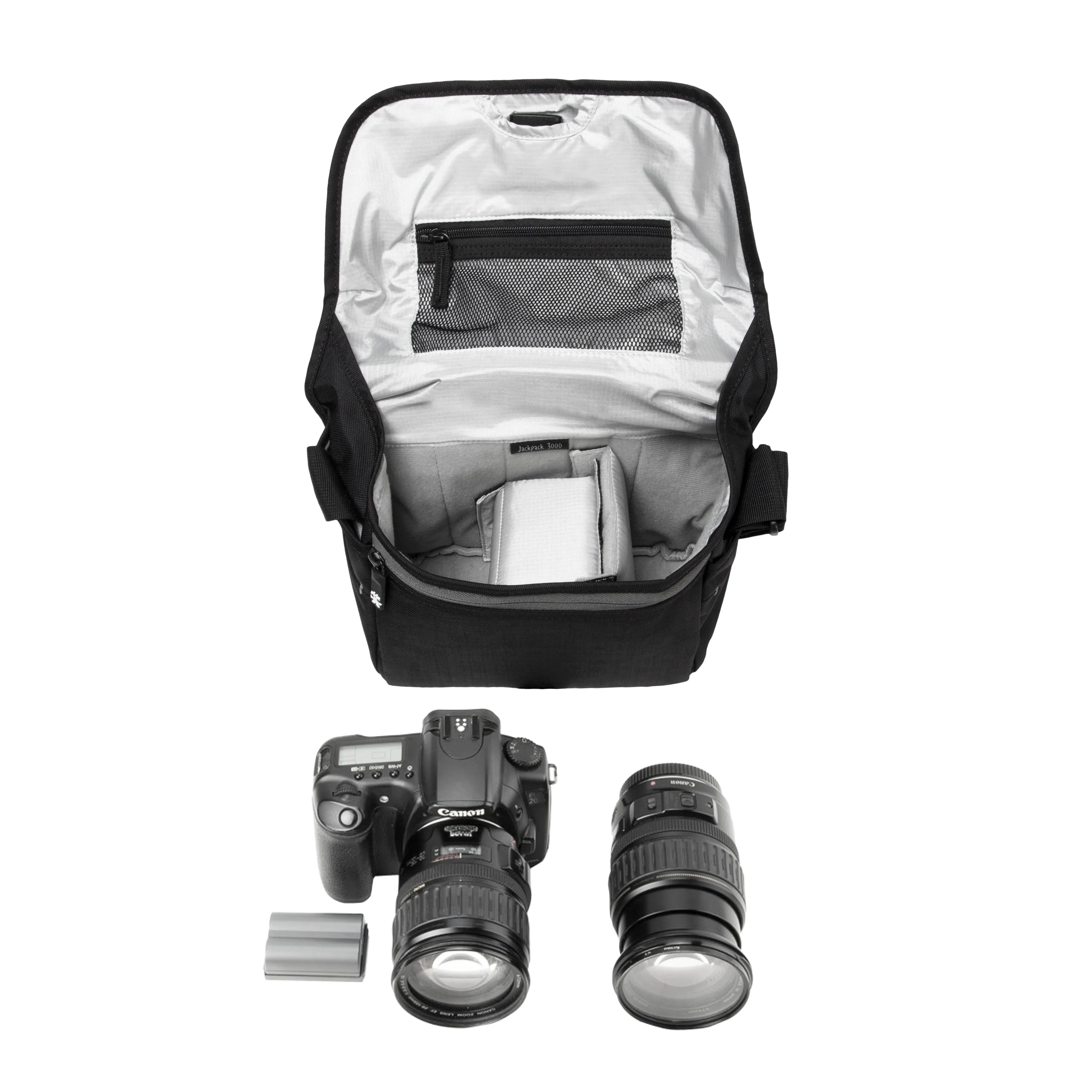 Jackpack 3000 camera bag
