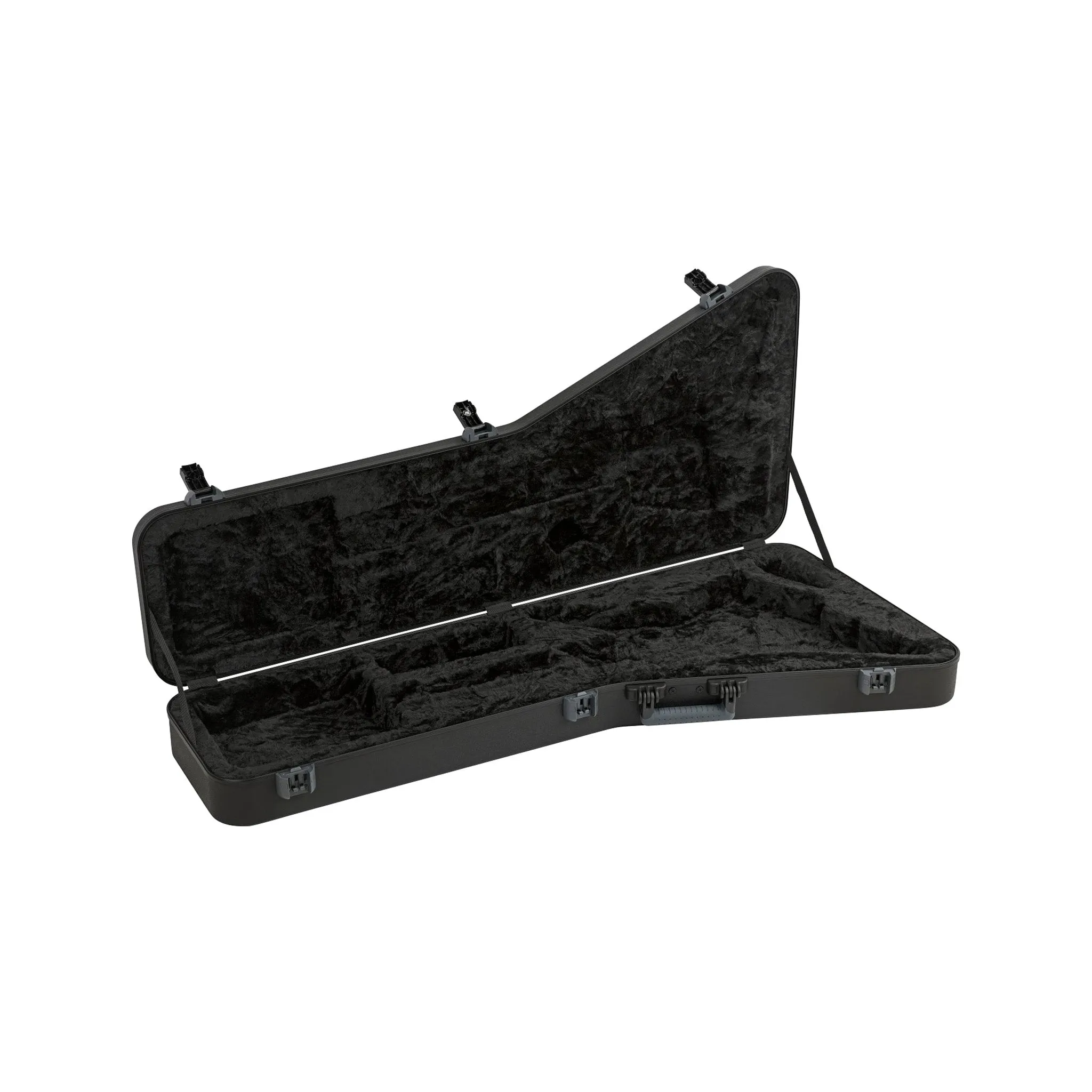Jackson Fury/Star Multi-Fit Molded Case, Black