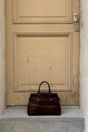 Jane Bag in Espresso