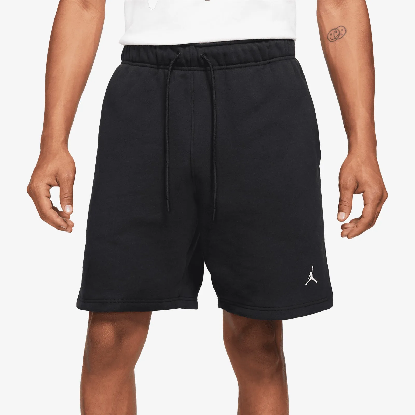 Jordan Brooklyn Fleece Short - Black