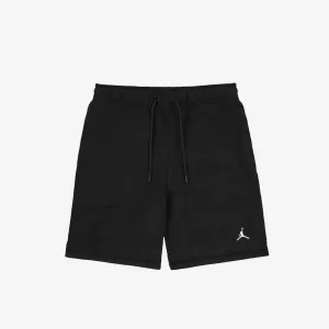 Jordan Brooklyn Fleece Short - Black