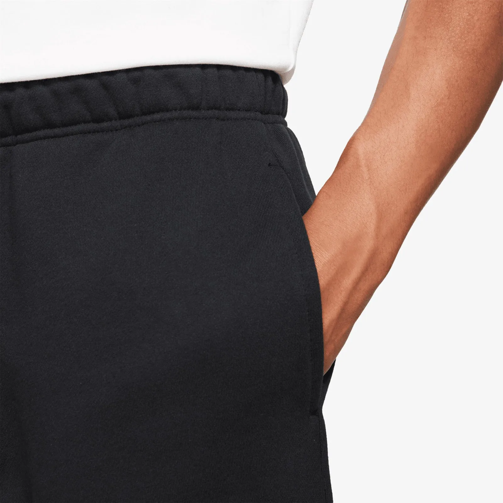 Jordan Brooklyn Fleece Short - Black