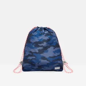 Joules Adventurer Swim/Pe Bag E00726 Navy Camo