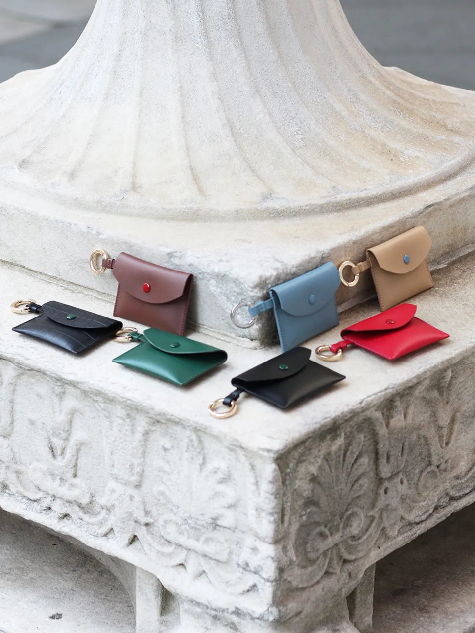 KAFKA CARD CASE