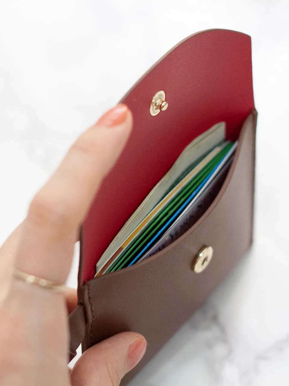 KAFKA CARD CASE