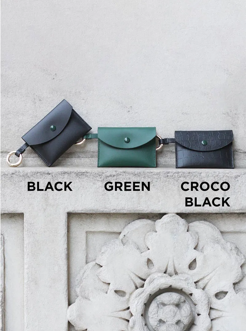 KAFKA CARD CASE