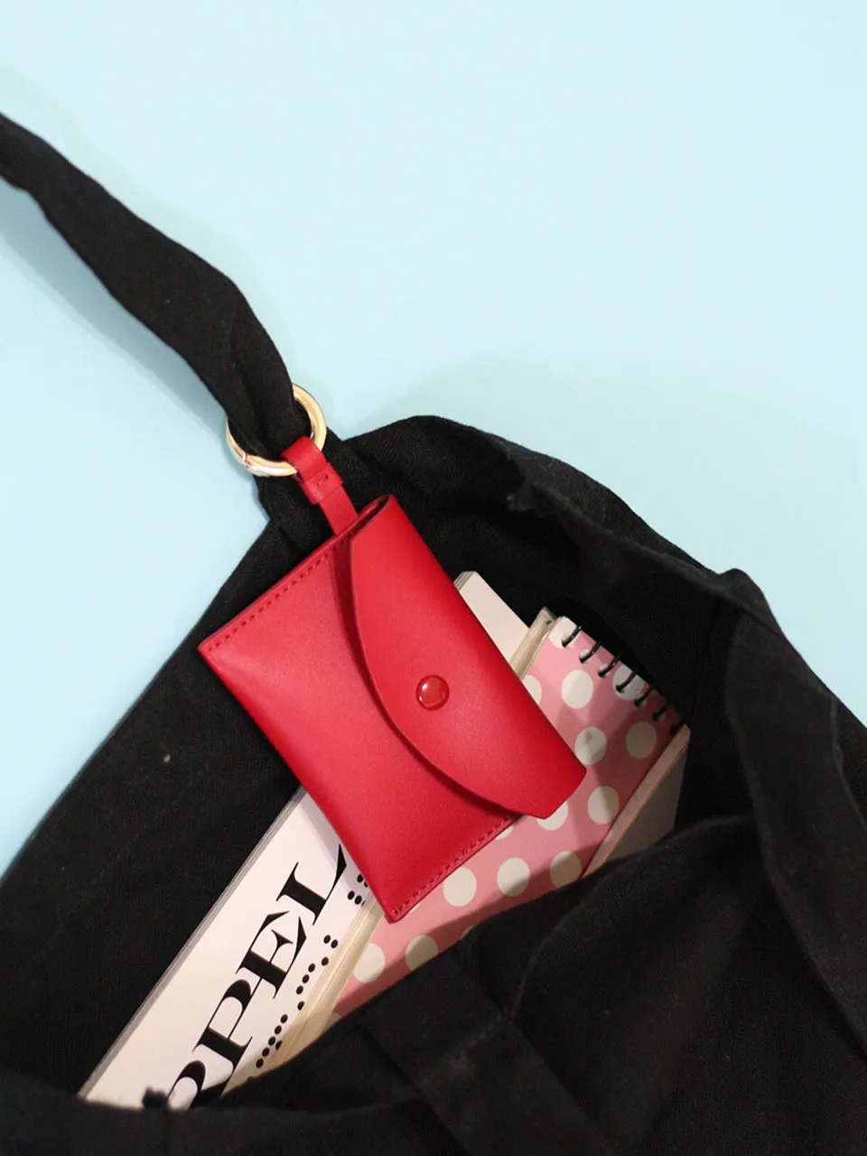 KAFKA CARD CASE