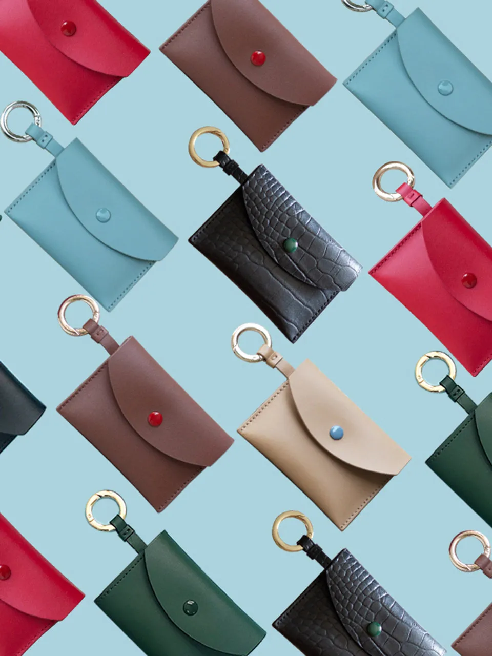 KAFKA CARD CASE