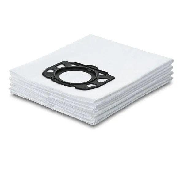 Karcher WD 4/6 & SE 5.100 Fleece Filter Bag 2.863-006.0