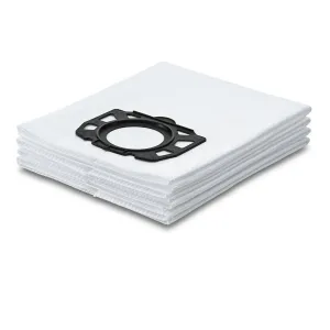 Karcher WD 4/6 & SE 5.100 Fleece Filter Bag 2.863-006.0
