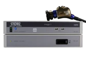 Karl Storz SCB Image1 Spies Connect TC200 and TC300 Camera Control Unit with H3-Z Camera Head
