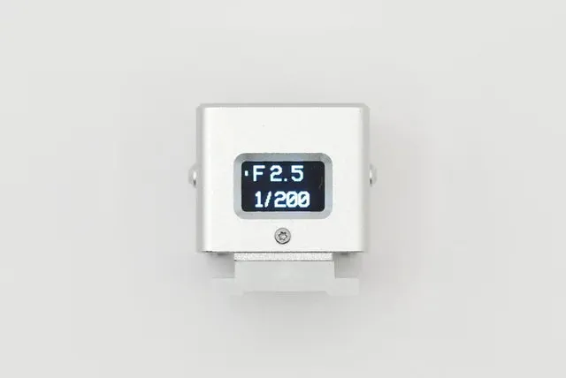Keks KMQ - the compact light-meter for film cameras
